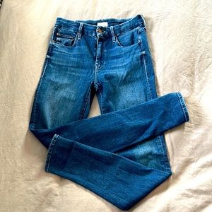 Mother The Looker jeans